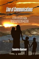 Book cover of Line Of Communications by Sondra Garner