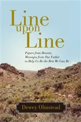 Book cover of Line Upon Line by Grand Pa Olmstead