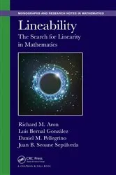 Book cover of Lineability by Richard M. Aron