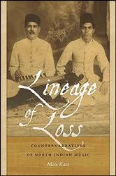 Book cover of Lineage of Loss by Max Katz