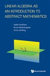 Book cover of Linear Algebra As An Introduction To Abstract Mathematics by Bruno Nachtergaele