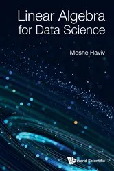 Book cover of Linear Algebra For Data Science by Unknown