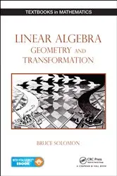 Book cover of Linear Algebra, Geometry and Transformation by Unknown
