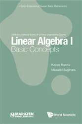 Book cover of Linear Algebra I: Basic Concepts by Kazuo Murota