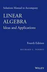 Book cover of Linear Algebra, Solutions Manual (4th ed.) by Unknown