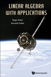 Book cover of Linear Algebra With Applications by Roger Baker