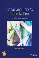 Book cover of Linear and Convex Optimization by Unknown