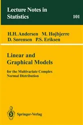 Book cover of Linear and Graphical Models by Heidi H. Andersen