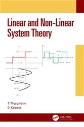 Book cover of Linear and Non-Linear System Theory by T Thyagarajan