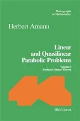 Book cover of Linear and Quasilinear Parabolic Problems by Unknown