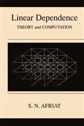 Book cover of Linear Dependence by Sydney N. Afriat