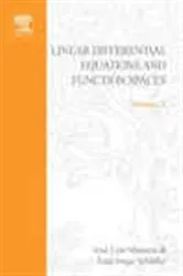 Book cover of Linear Differential Equations and Function Spaces by Bozzano G Luisa