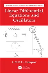 Book cover of Linear Differential Equations and Oscillators by Luis Manuel Braga da Costa Campos