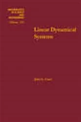 Book cover of Linear Dynamical Systems by Casti