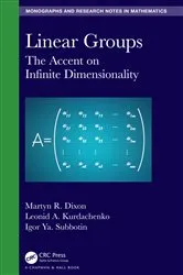 Book cover of Linear Groups by Martyn R. Dixon