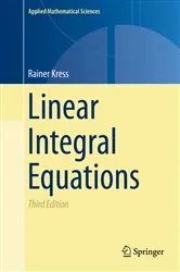 Book cover of Linear Integral Equations (3rd ed.) by Unknown