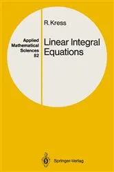Book cover of Linear Integral Equations by Unknown