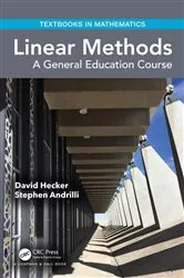 Book cover of Linear Methods by David Hecker