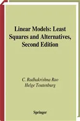 Book cover of Linear Models (2nd ed.) by Calyampudi R. Rao