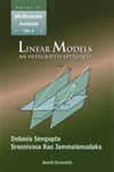 Book cover of Linear Models: An Integrated Approach by S Rao Jammalamadaka