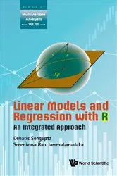 Book cover of Linear Models And Regression With R: An Integrated Approach by Debasis Sengupta