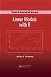Book cover of Linear Models with R by Julian J. Faraway