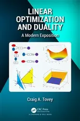 Book cover of Linear Optimization and Duality by Unknown