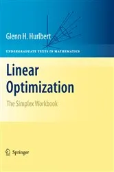 Book cover of Linear Optimization by Glenn Hurlbert