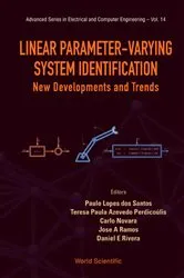 Book cover of Linear Parameter-varying System Identification: New Developments And Trends by Paulo Lopes Dos Santos