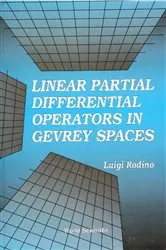 Book cover of Linear Partial Differential Operators In Gevrey Spaces by Luigi Rodino