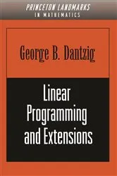 Book cover of Linear Programming and Extensions by Unknown