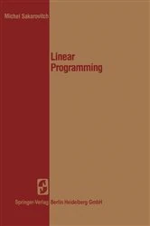 Book cover of Linear Programming by Michel Sakarovitch