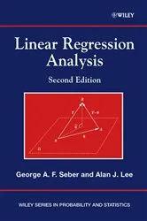 Book cover of Linear Regression Analysis (2nd ed.) by Unknown