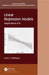 Book cover of Linear Regression Models by Unknown