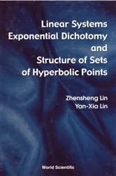 Book cover of Linear Systems And Exponential Dichotomy And Structure Of Sets Of Hyperbolic Points by Unknown