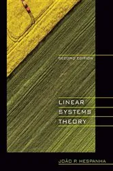 Book cover of Linear Systems Theory (2nd ed.) by Unknown
