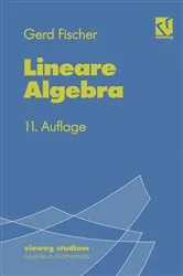 Book cover of Lineare Algebra (11th ed.) by Unknown
