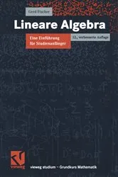 Book cover of Lineare Algebra (12th ed.) by Unknown