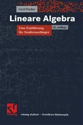 Book cover of Lineare Algebra (14th ed.) by Gerd Fischer