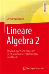 Book cover of Lineare Algebra 2 by Unknown