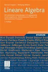 Book cover of Lineare Algebra (2nd ed.) by Bertram Huppert