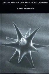 Book cover of Lineare Algebra und Analytische Geometrie II by Unknown