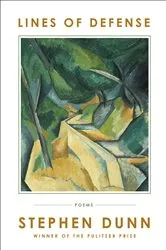 Book cover of Lines of Defense: Poems by Stephen Dunn
