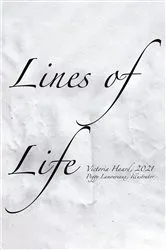 Book cover of Lines of Life by Henry W. Nevinson