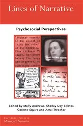 Book cover of Lines of Narrative by Molly Andrews