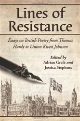 Book cover of Lines of Resistance by Adrian Grafe