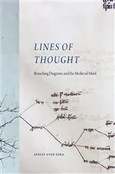 Book cover of Lines of Thought by Ayelet Even-Ezra