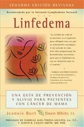 Book cover of Linfedema (Lymphedema) by Jeannie Burt