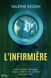 Book cover of L'infirmière by Unknown