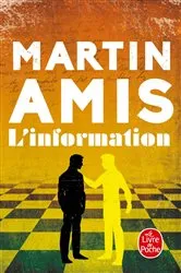 Book cover of L'Information by Unknown